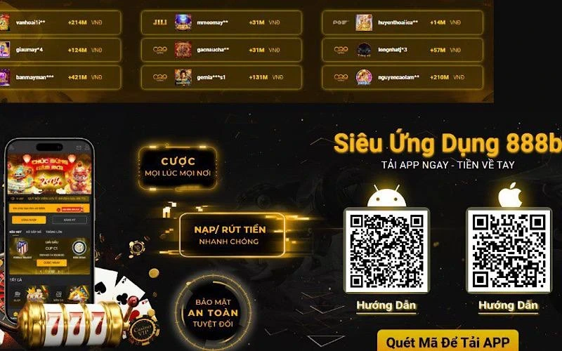Giới thiệu ưu điểm nhà cái 888b